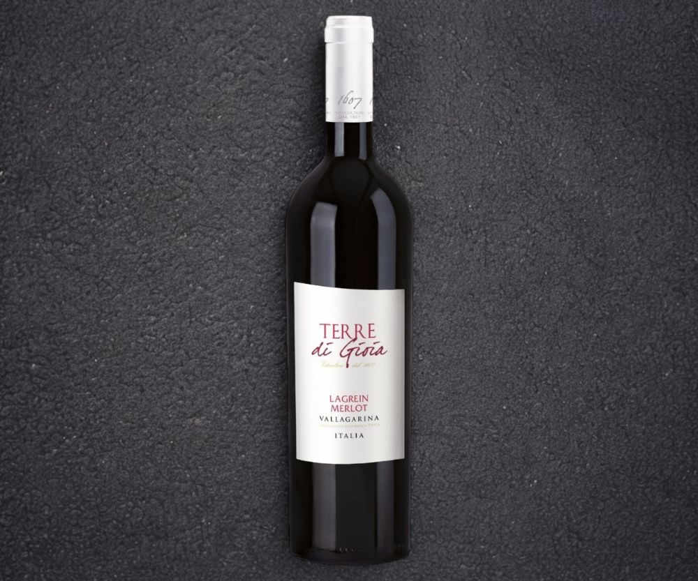 Lagrein Merlot Albino Armani Terre di Gioia IGT