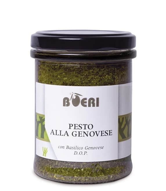 Basilikum Pesto - alla Genovese DOP