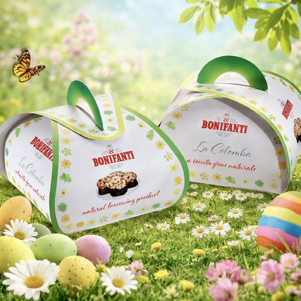 130g Colombina glassata mit Rosinen und Orangeat