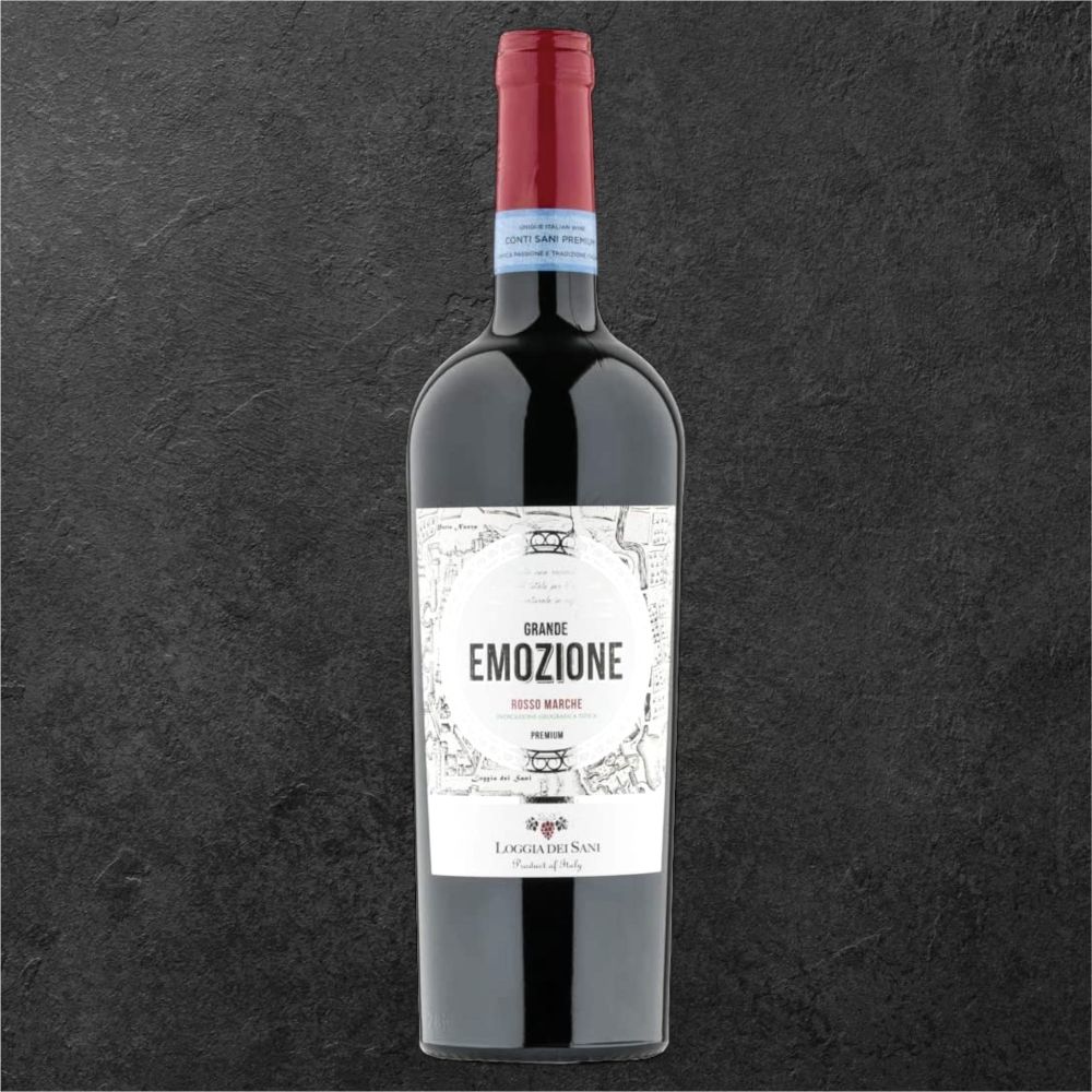 Grande Emozione IGT Rosso IGT Marche Premium 2024