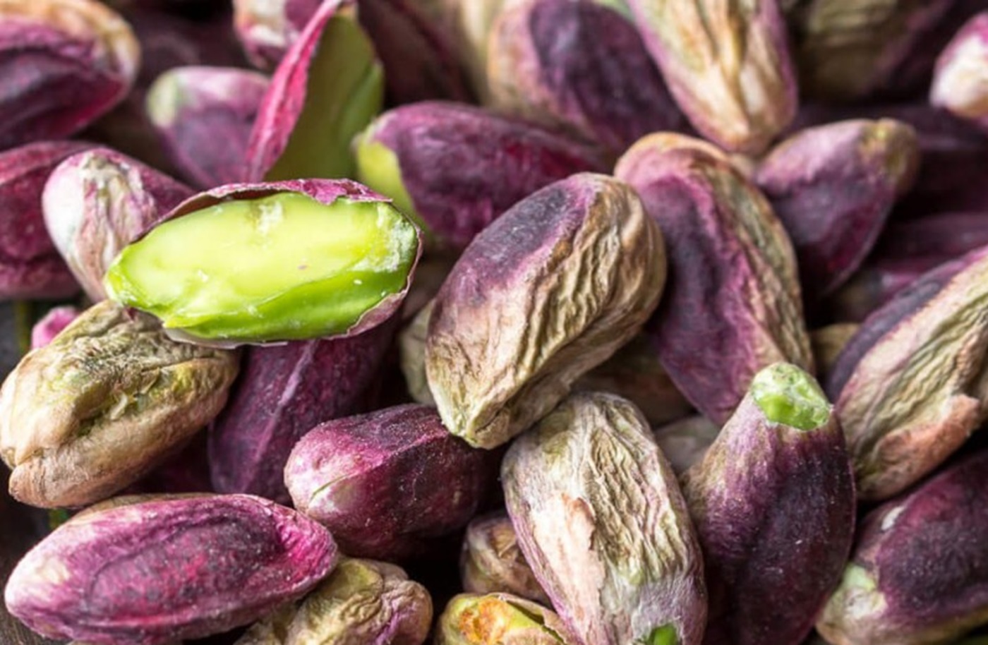 100g Pistazien Bronte DOP, ungeschält vakuumiert