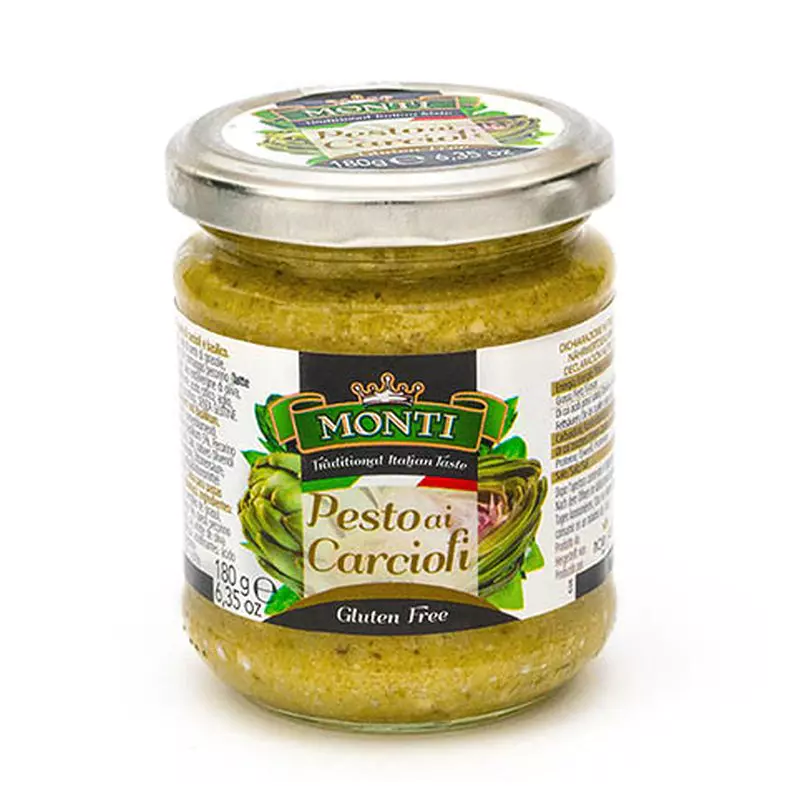 Artischocken Pesto