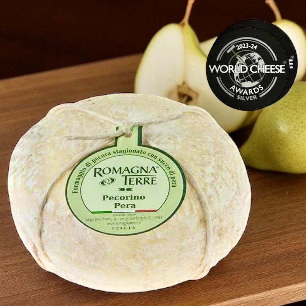 Pecorino Pera - Schafmilchkäse mit Birne gereift