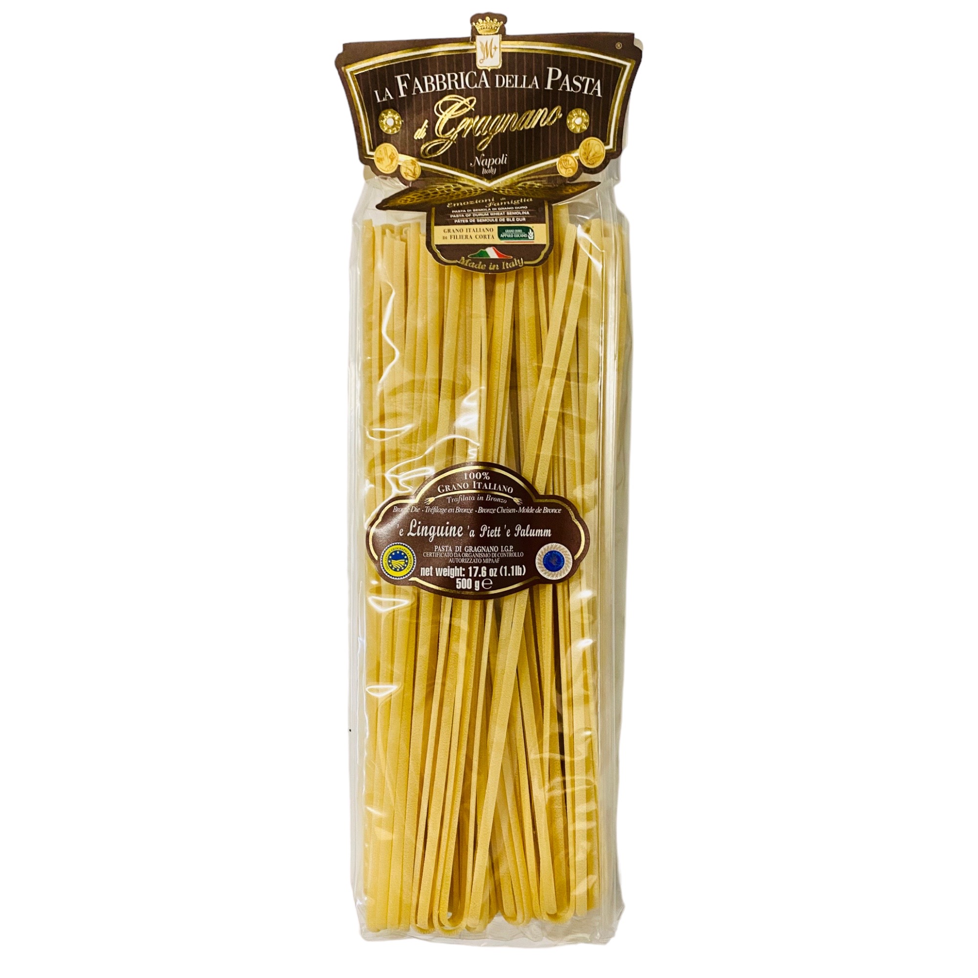 Linguine di Gragnano IGP - Preisgekrönt