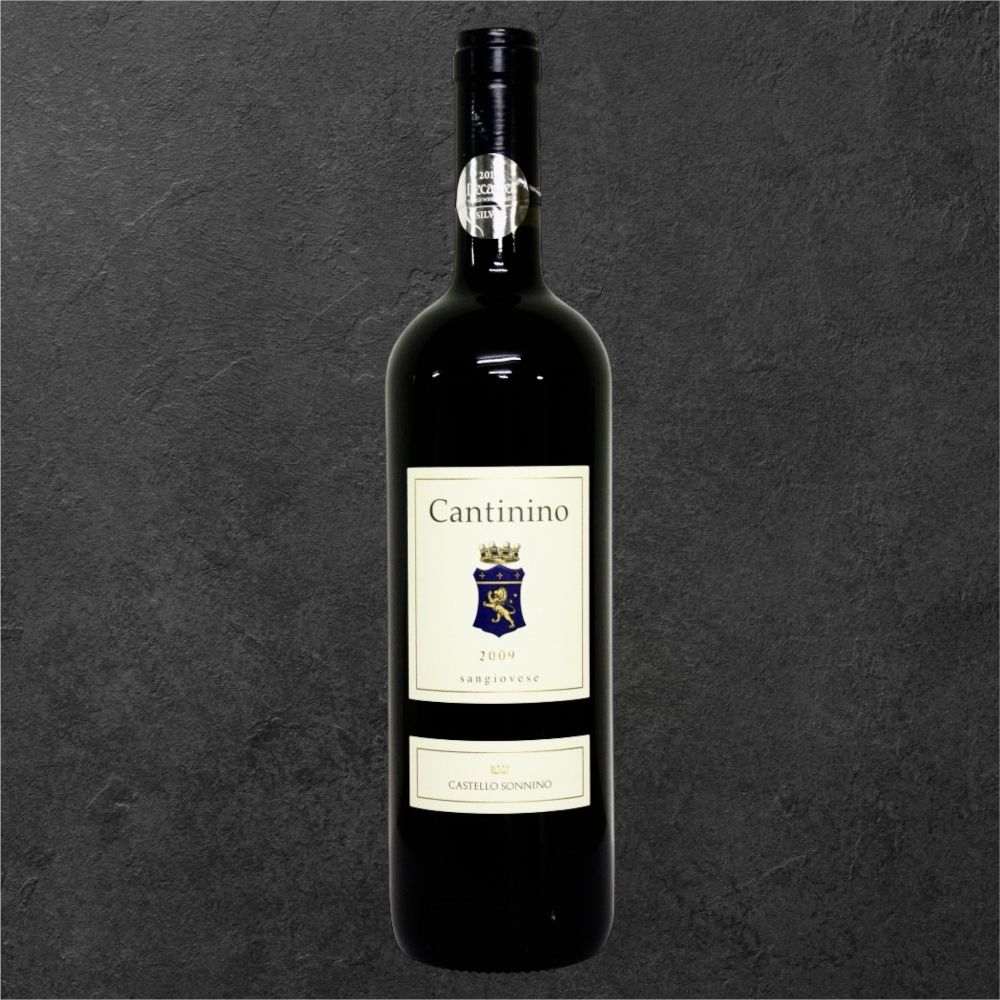 Cantinino Toscana Castello Sonnino 100% Sangiovese 2020