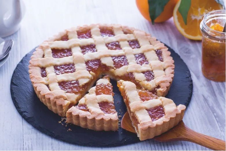 Unser Rezept für eine original italienische Crostata